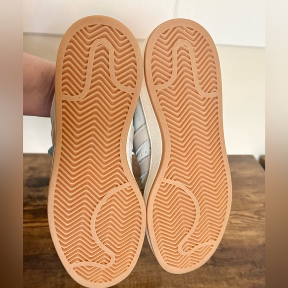 Adidas Originals Campus 00s Wonder Silver Men's Size 8.5/W 10 New Without Box - Picture 10 of 11